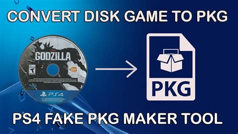 1-First you must have Fake PKG Generator v3. . Ps4 fake pkg tools download